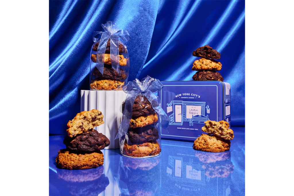 Levain Cookie Gift Tin— 8 Pack