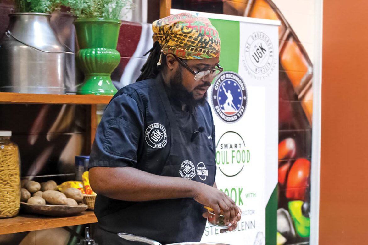 Sunday Story: Soul Food Schooling