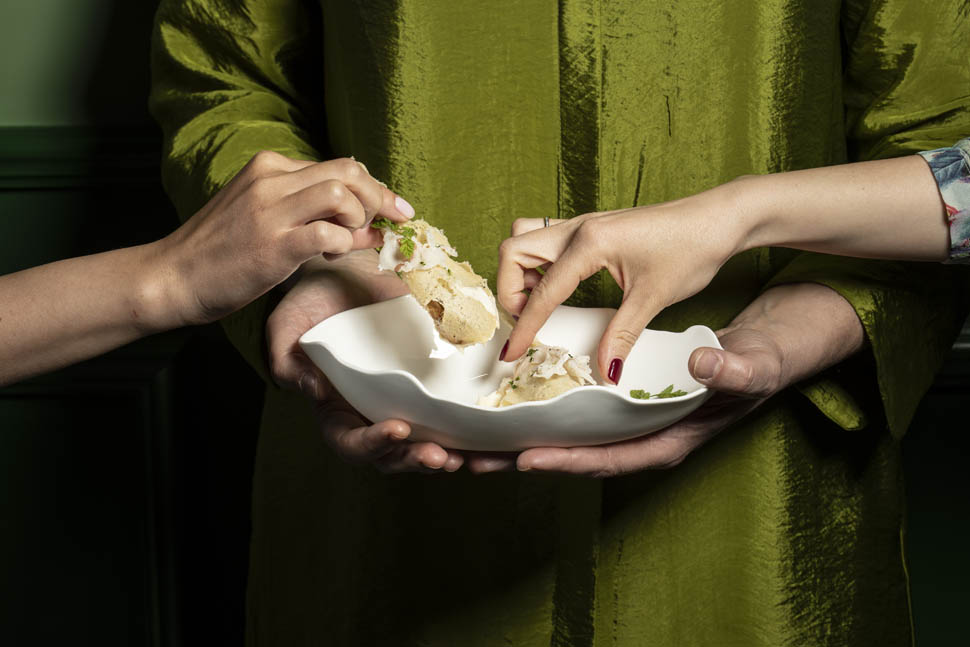 Luca s Carciofo in pastella