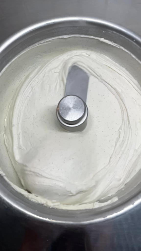 My Vanilla Bean Ice Cream