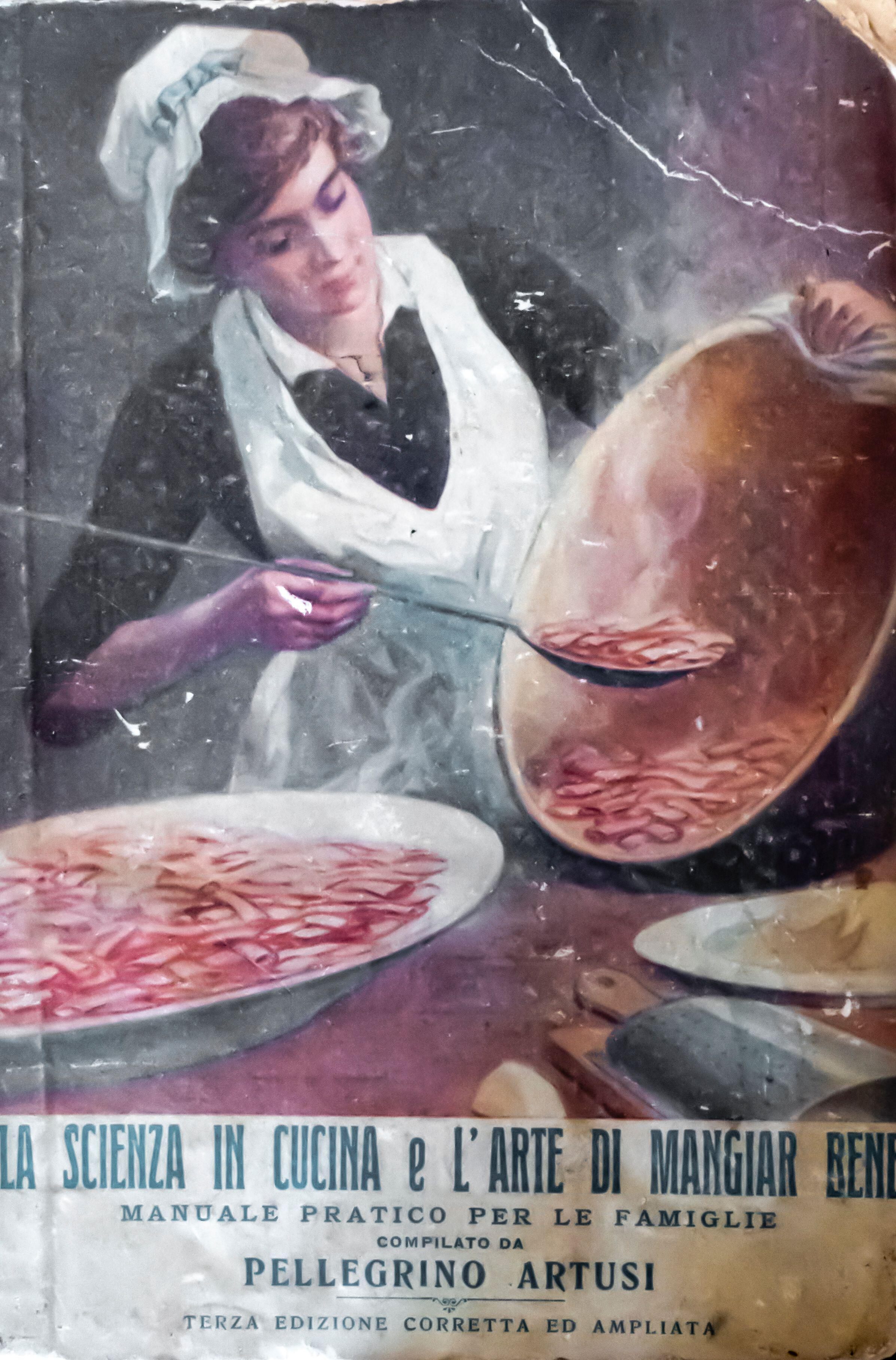 While Artusi never married, many of his friends, readers, and collaborators were women.