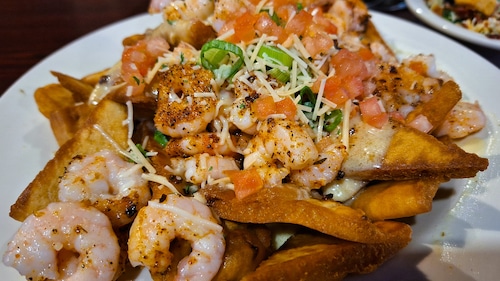 Wolf Bay Seafood & Steak restaurants in Orange Beach and Foley trace their roots directly to Wolf Bay Lodge, which operated in the Miflin community from 1973 to 2008.