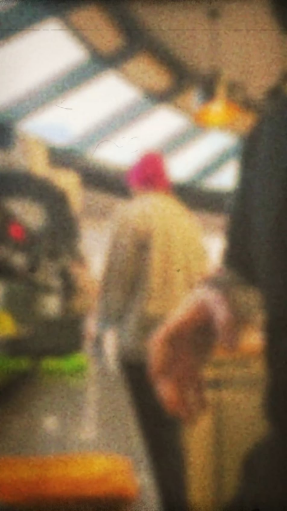 A good day of relaxation.