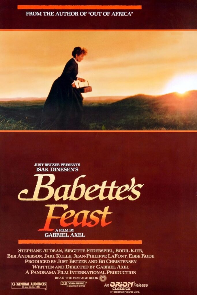 Babette’s Feast (1987) – IMDb Babette's Feast (1987) - IMDb