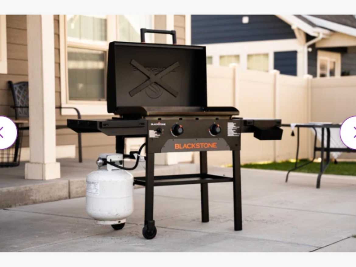 Wayfair Black Friday in July has major deals on Blackstone grills