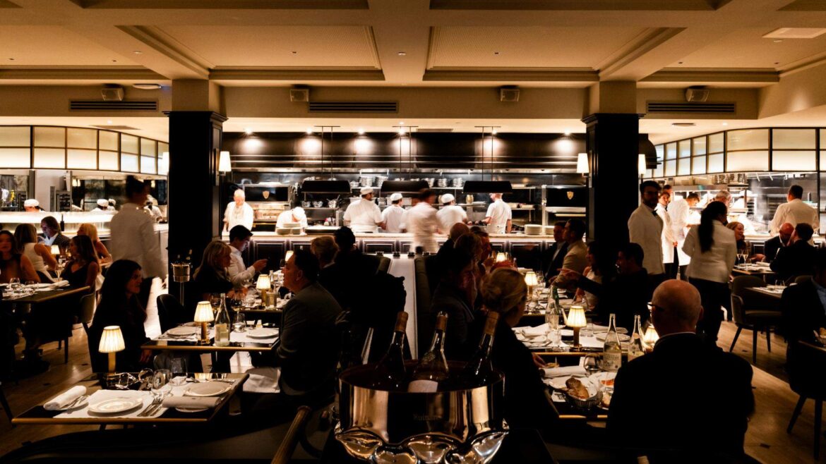 Chris Lucas' French-Inspired Bistro Maison Bâtard Is Handing Out 100 Free Mini Baguettes for Bastille Day