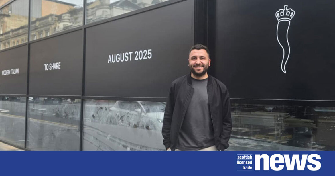 Modern Italian dining concept Malocchio coming soon to Glasgow