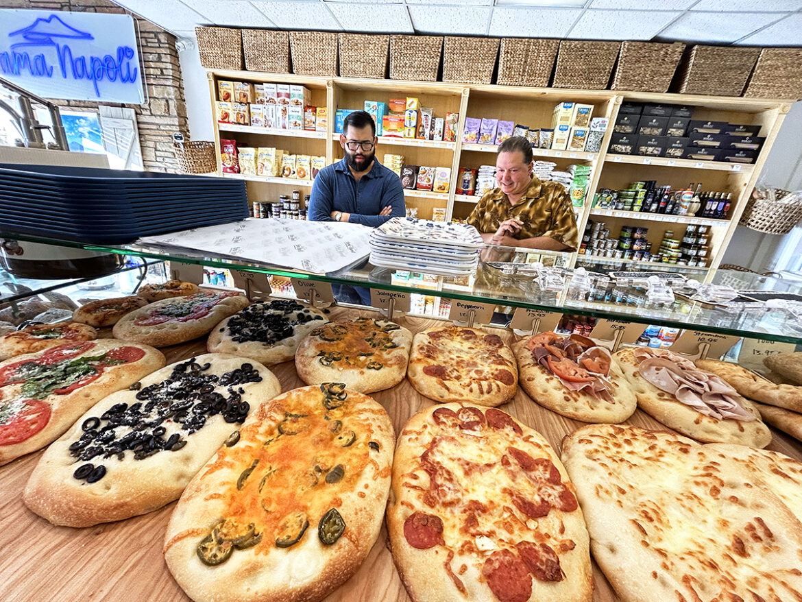 M’ama Napoli Brings Authentic Italian Flavor to Winter Park · the32789