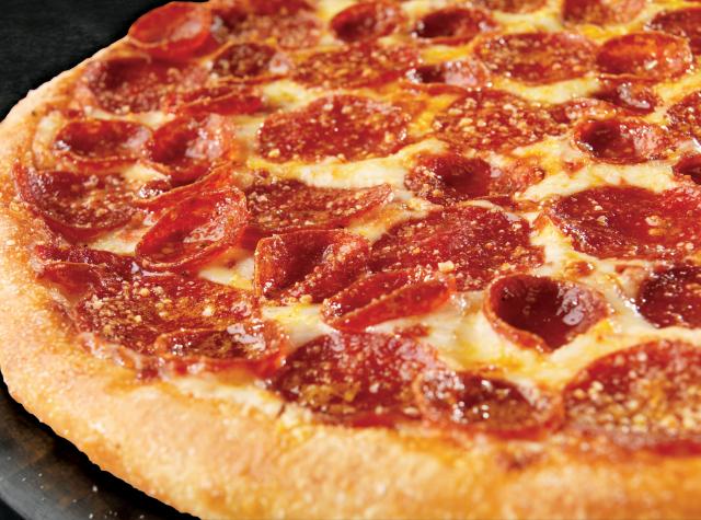 Marco's Pepperoni Magnifico™ Pizza (photo courtesy Marco's)