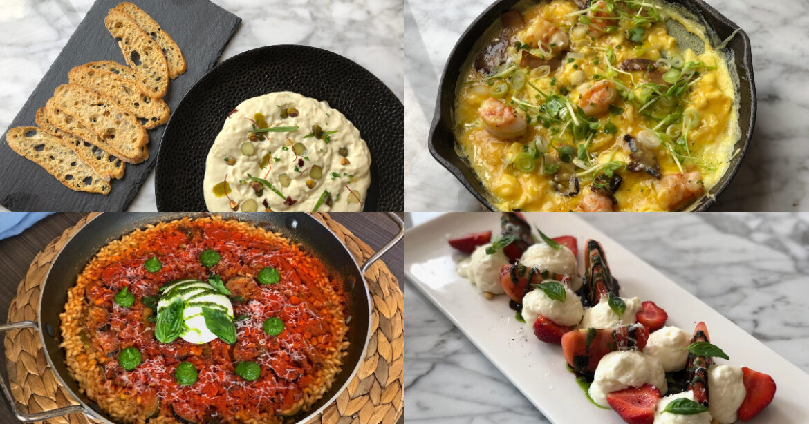 Chefs behind Barcelona’s Disfrutar bring Mediterranean flair to the heart of Jakarta with Mare Nostrum