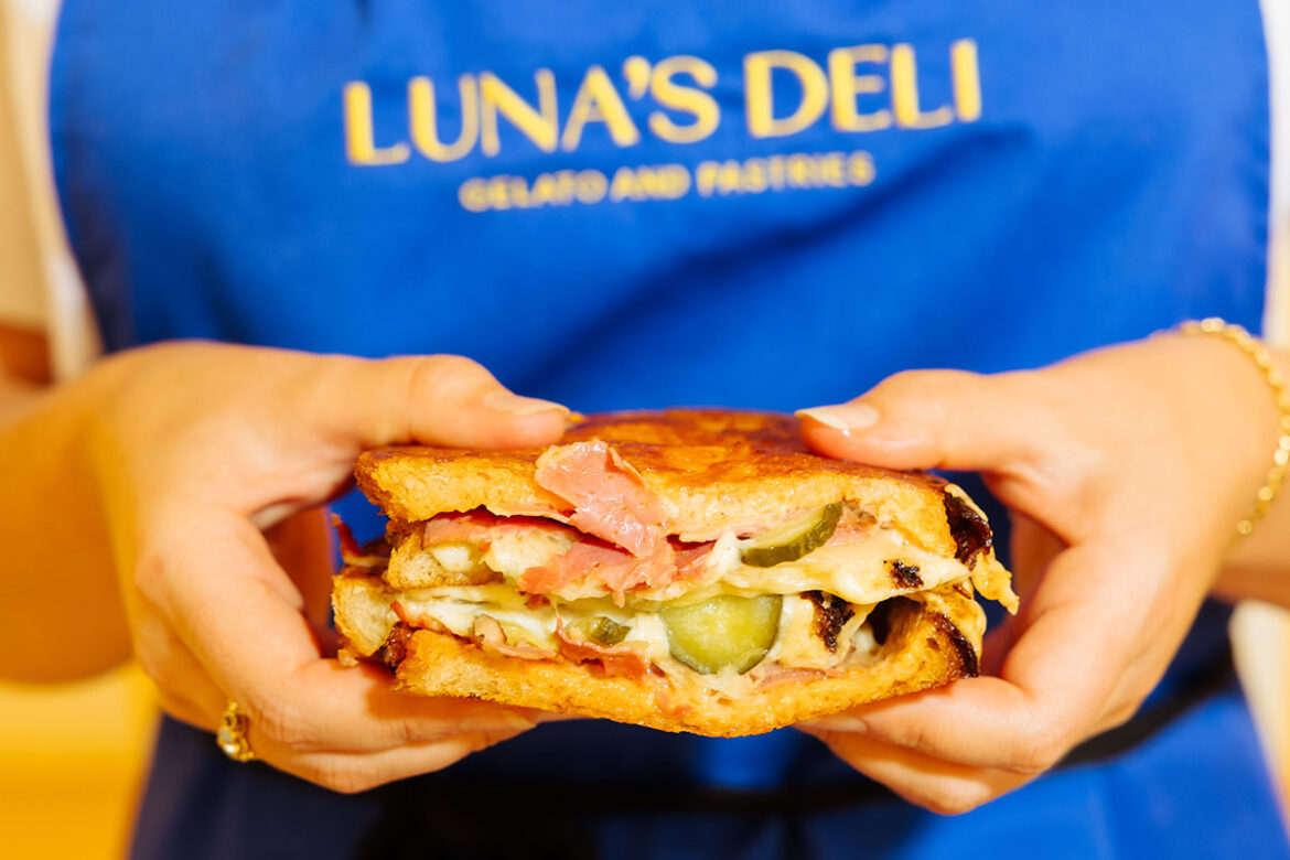 Luna’s Deli, Coolangatta | Inside Gold Coast Luna's Deli, Coolangatta | Inside Gold Coast