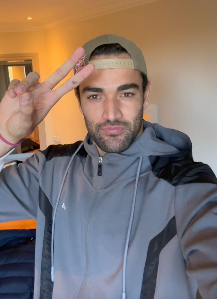 Day Off Diary: Italian tennis superstar Matteo Berrettini shows us what he gets up to between matches at the Nordic Open
