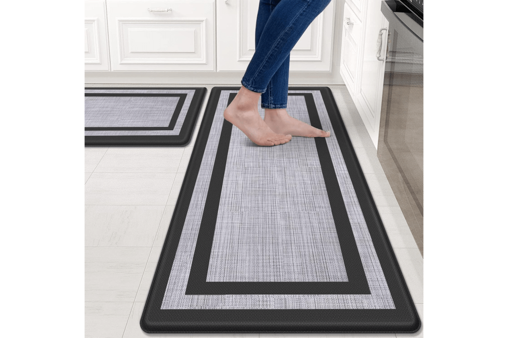 Mattitude Cushioned Non-Skid Kitchen Mat