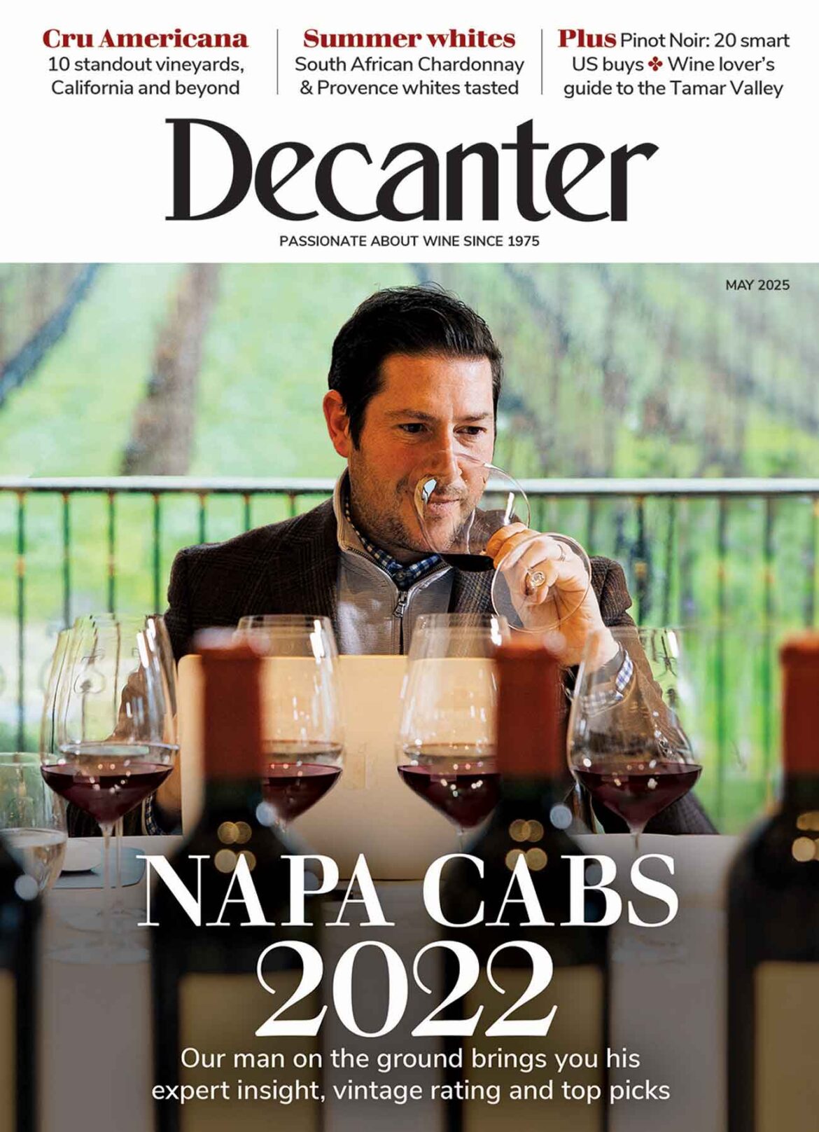 Decanter magazine May 2025: See what’s inside Decanter magazine May 2025: See what’s inside