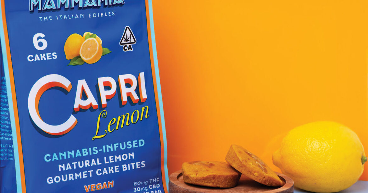 The Capri Collection - Leaf Nation