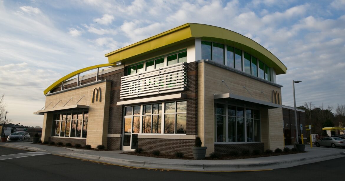 All restaurants are pricey in California, not just fast food