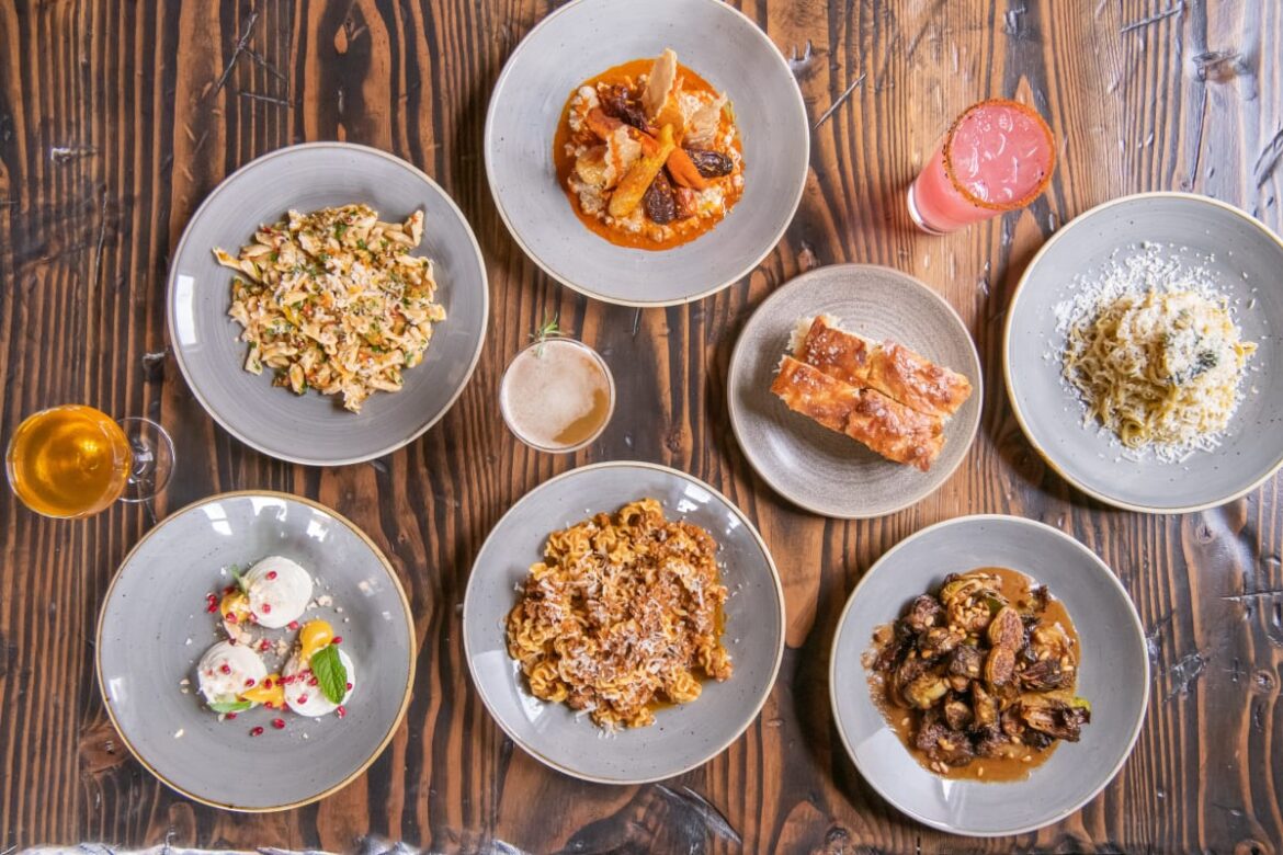 Mezzanotte – Review – Georgetown – Seattle Mezzanotte - Review - Georgetown - Seattle