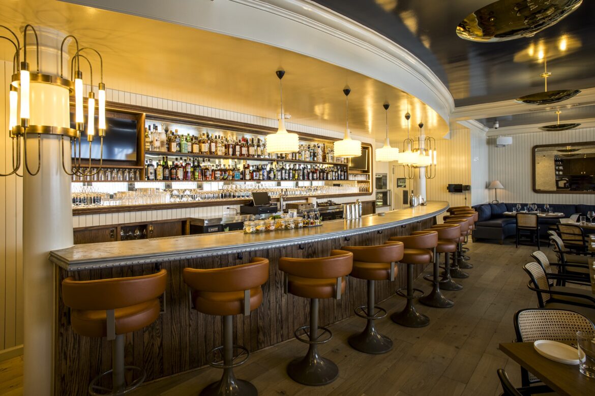 Micheline Celebrates Bastille Day With French Fare and Festivities