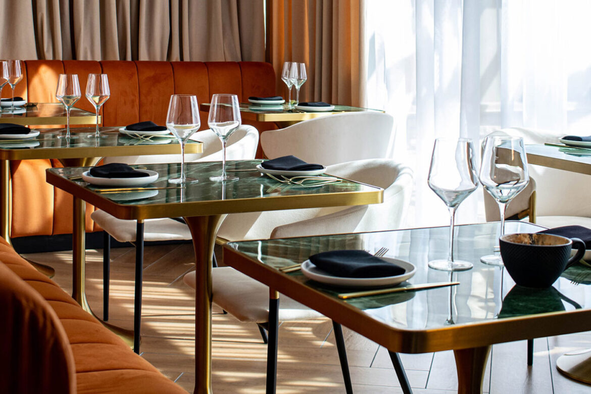 There’s a New Contemporary Italian Restaurant in Calgary’s Downtown West End There’s a New Contemporary Italian Restaurant in Calgary’s Downtown West End