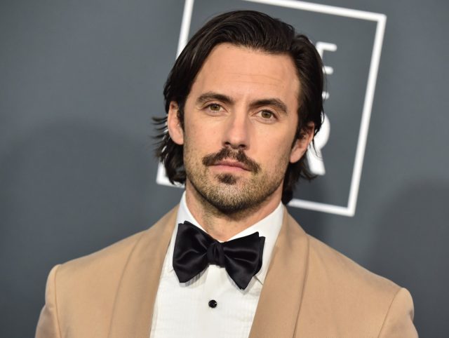 Milo Ventimiglia arrives for the 25th Annual Critics' Choice Awards