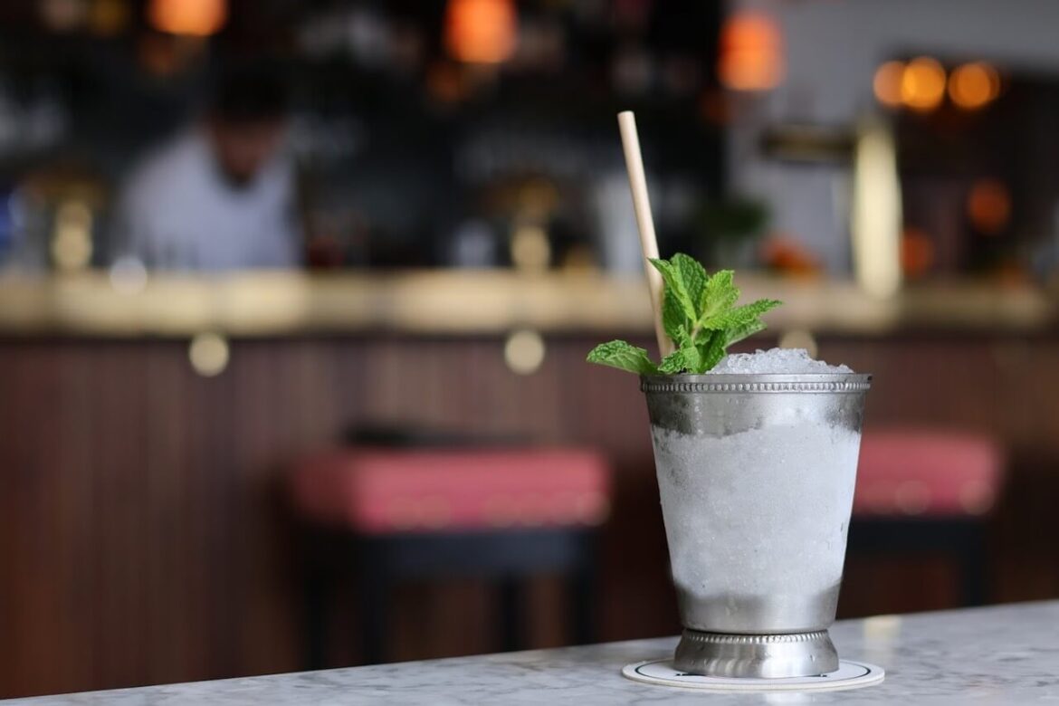 The Pridwin Mint Julep