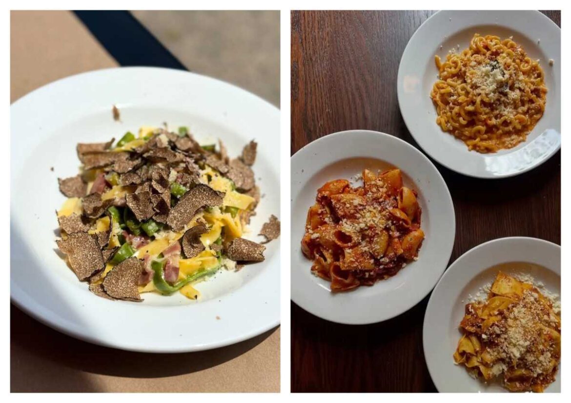 Il Gigante brings hand-made pasta and unbeatable prices to Ridgewood