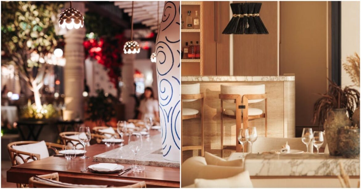 6 of the best Greek restaurants in Dubai to try right now