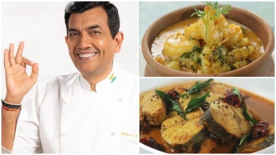 Chef Sajeev Kapoor said coconut-infused curries are an exciting way to explore new flavours and textures in your cooking. (YouTube/ Sanjeev Kapoor Khazana)