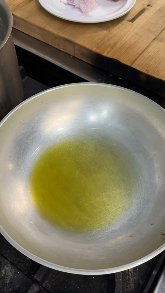 Rigatoni  alla Nduja