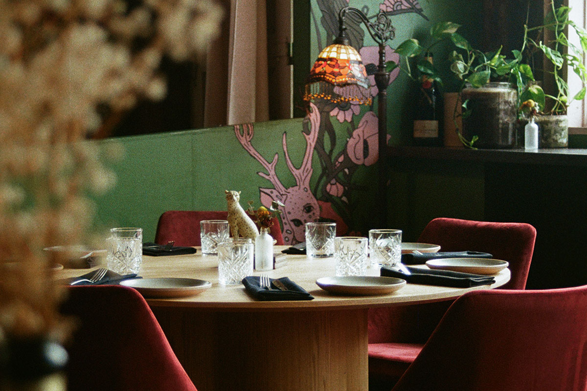 Mona Lisa's Lair, Miami Marketta (image by Emily Halloran)