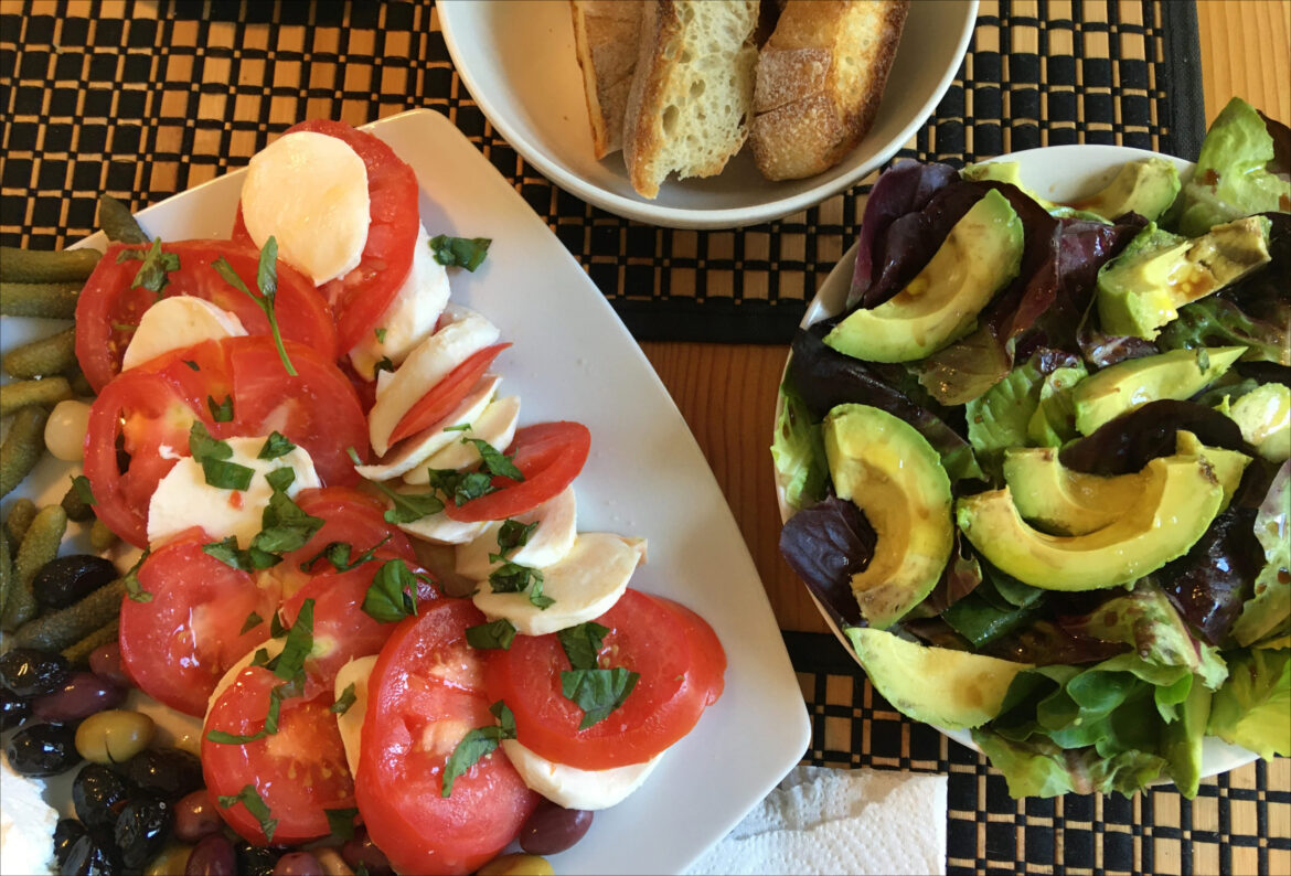 Adopting a Mediterranean diet is key to long life, say Italian experts