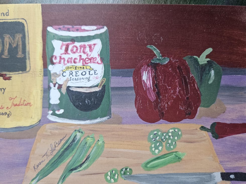 Artist Karen La Beau visits KSLA's studio to speak with ArkLaTex Artistry's Brittney Hazelton...