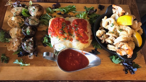 Panini Grill