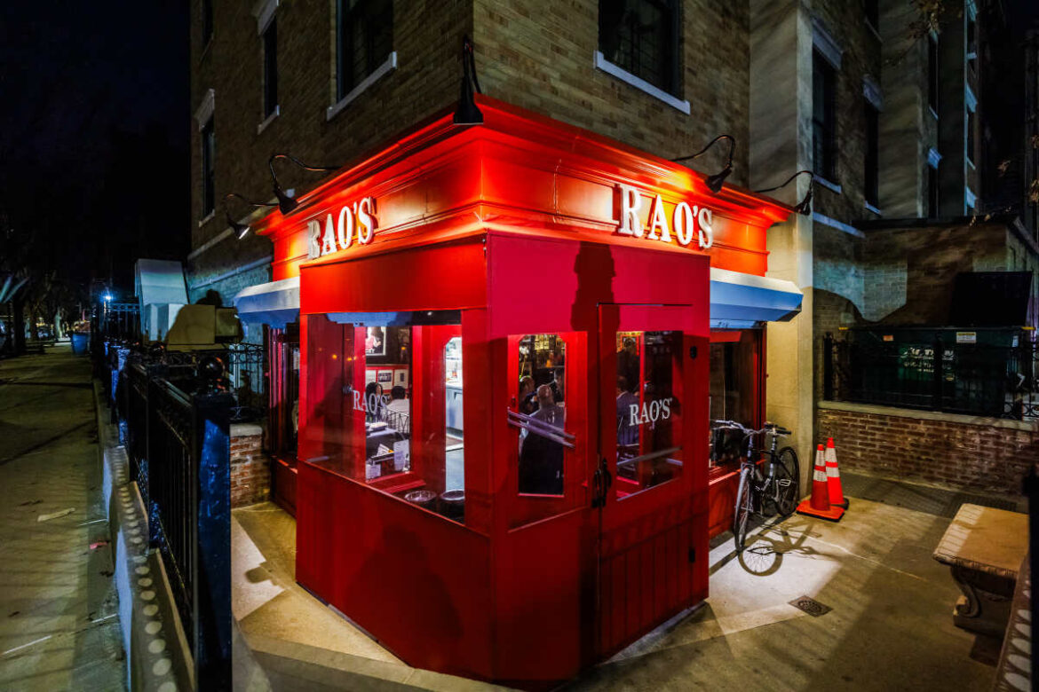 How we finally got a table at Rao’s—and everything we ate – Review – New York How we finally got a table at Rao's—and everything we ate - Review - New York