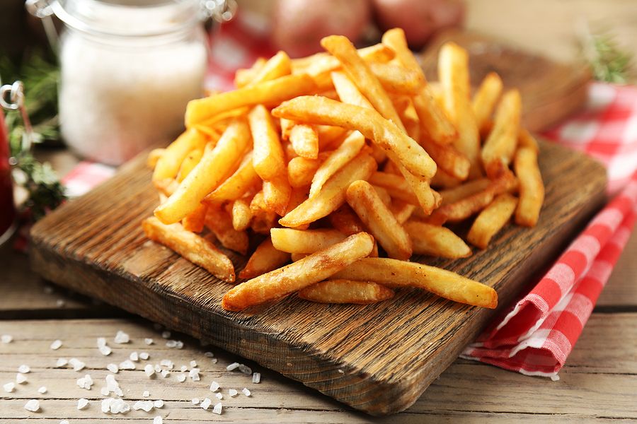 National French Fry Day Deals and Freebies 2025