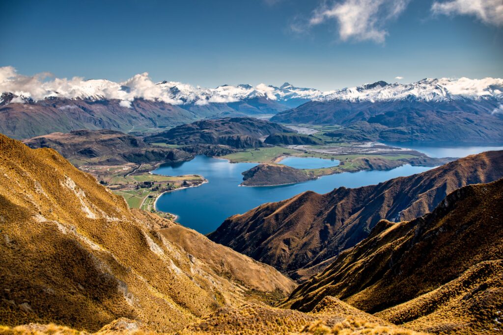 New Zealand 2024 Could Be Significantly Down On Last Two Years New Zealand Mountains Scaled 1024x683