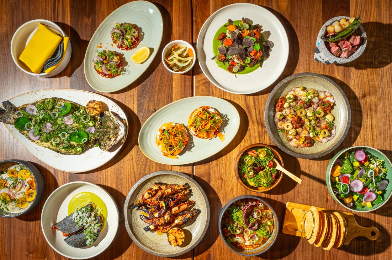 Nizuc Food
