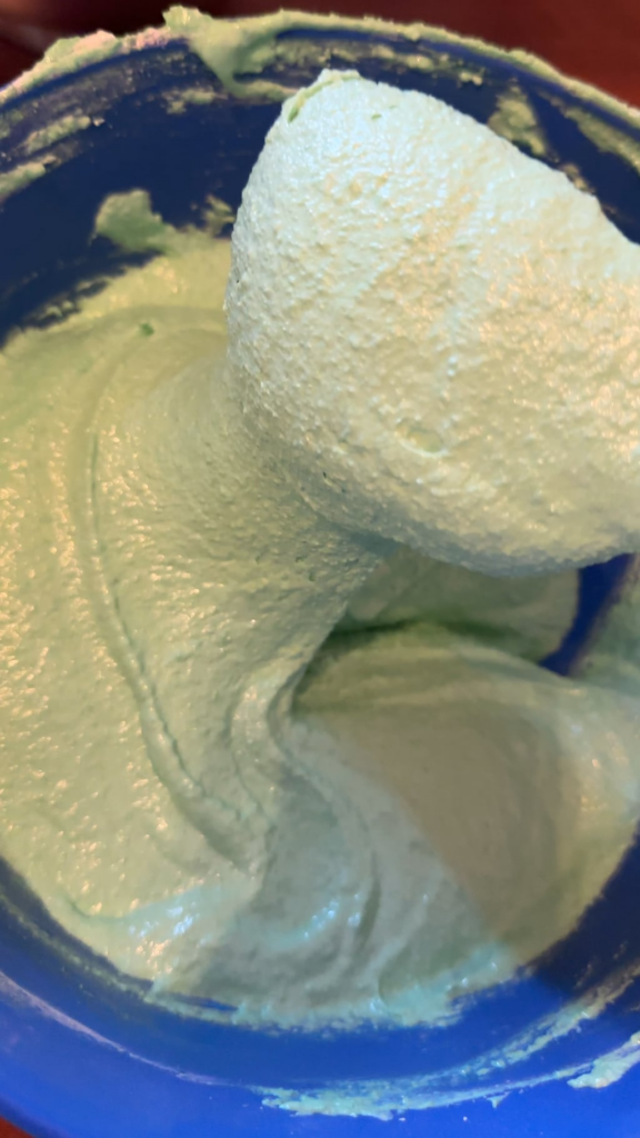 Undermixed, overmixed, or just right?