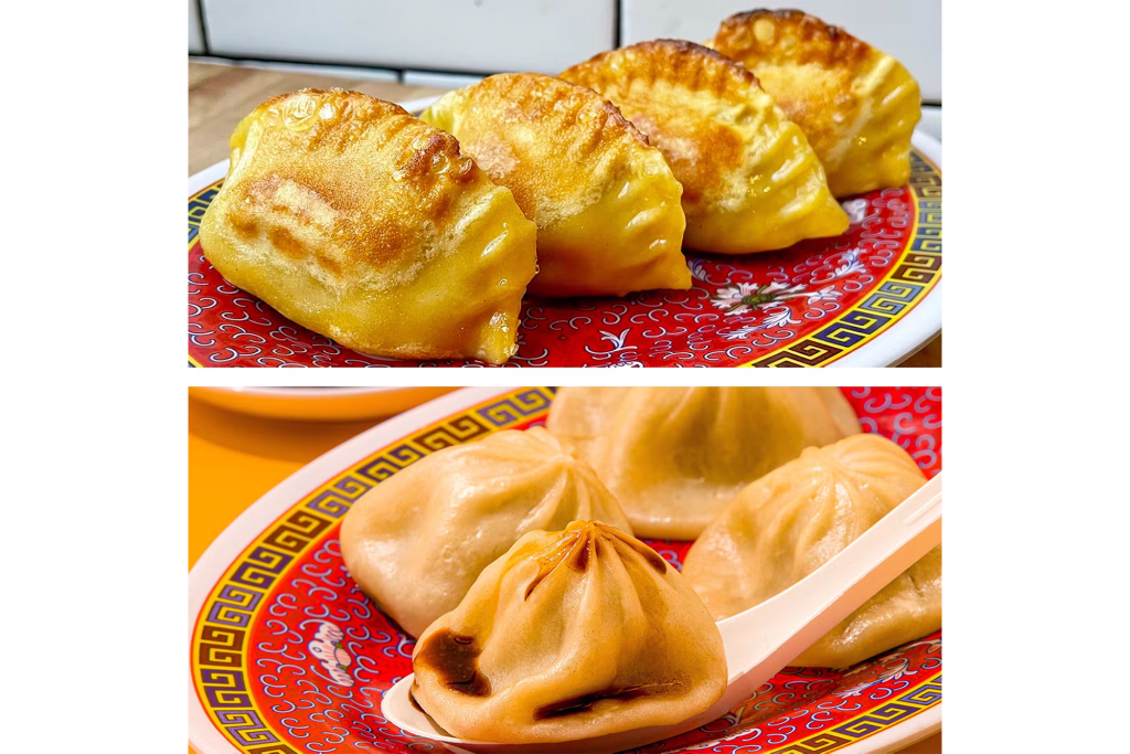 Nom Wah Nom Wah Dumpling Best Seller