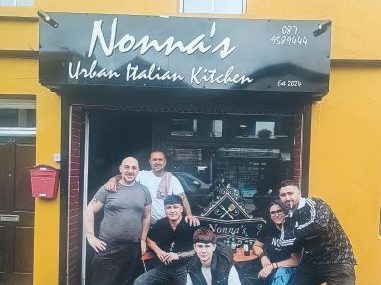 THE THIRD DEGREE: Love at first sight leads to family restaurant venture THE THIRD DEGREE: Love at first sight leads to family restaurant venture