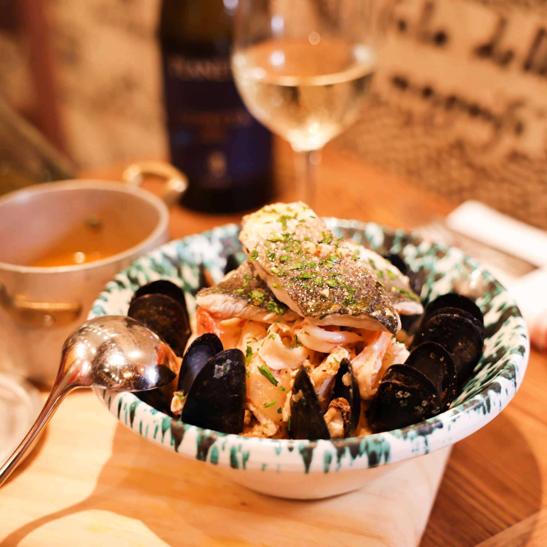 Salvatore Fraterrigo Garofalo / Norma Gastronomia Siciliana