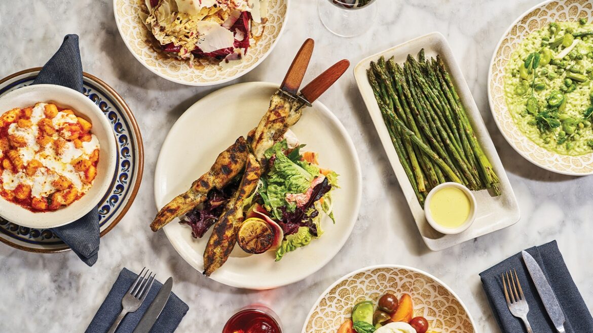 From morning to evening, every step in Eataly Las Vegas is memorable -
Las Vegas Magazine