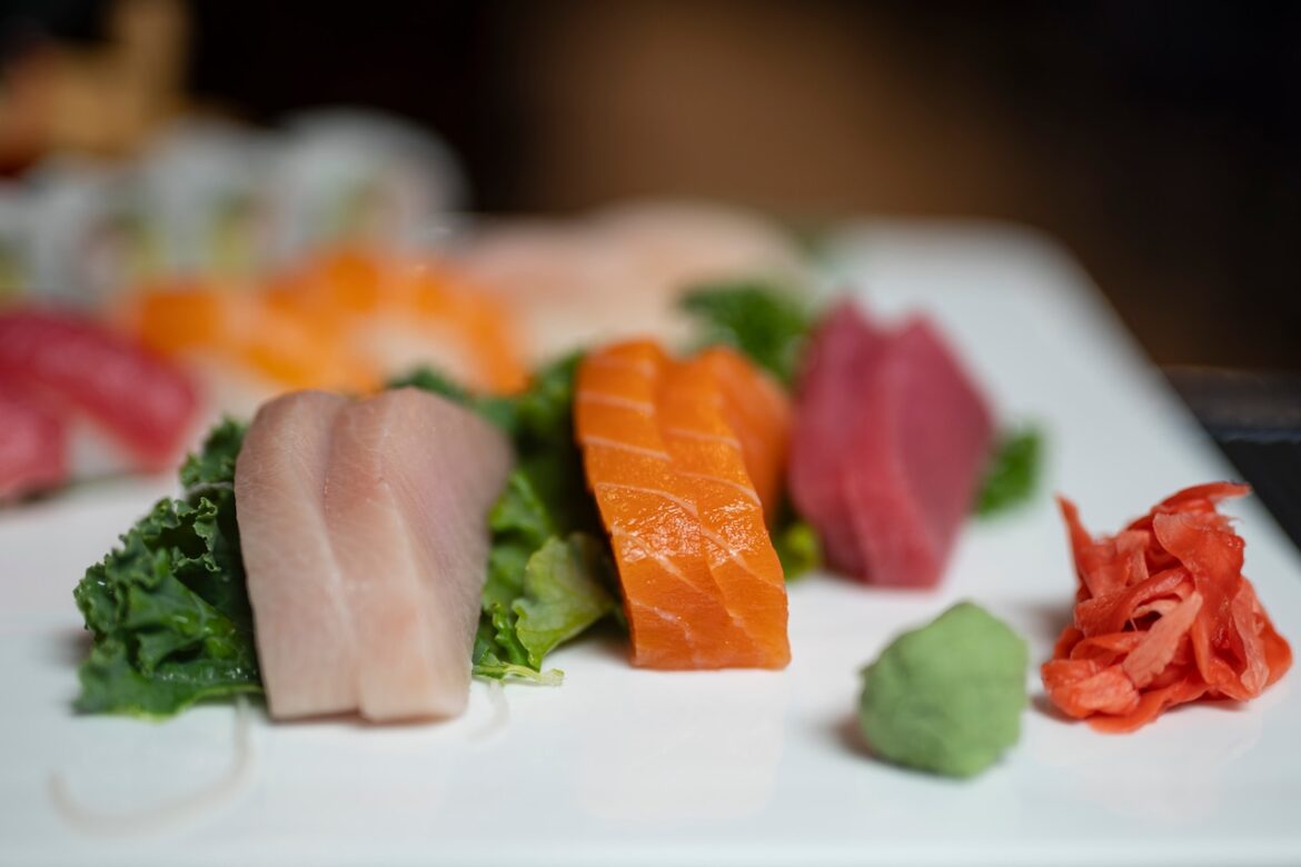 You can order as much sushi as you want at this new Genesee County restaurant