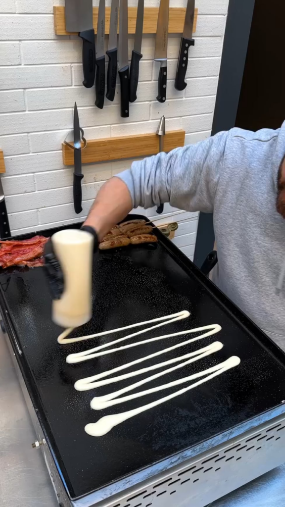 We eating this or nah?