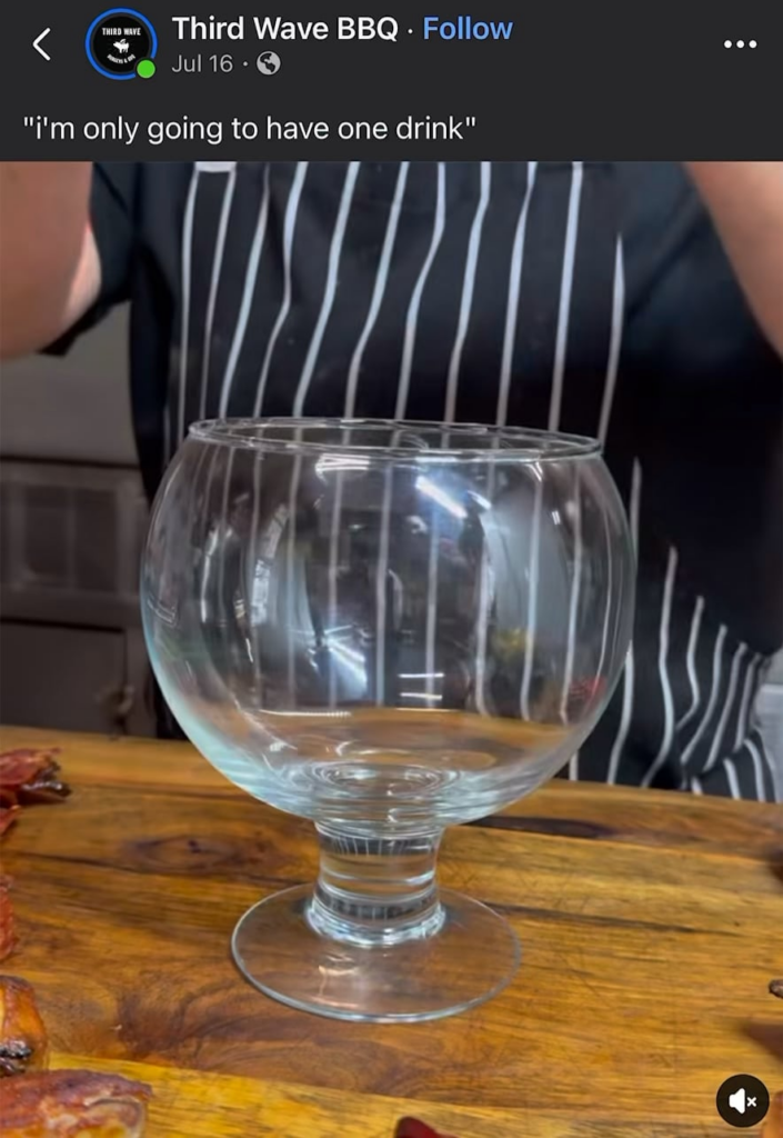 Stupid “Bloody Mary”