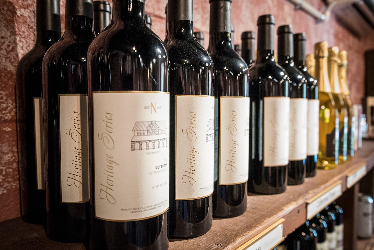 Nissley Vineyards