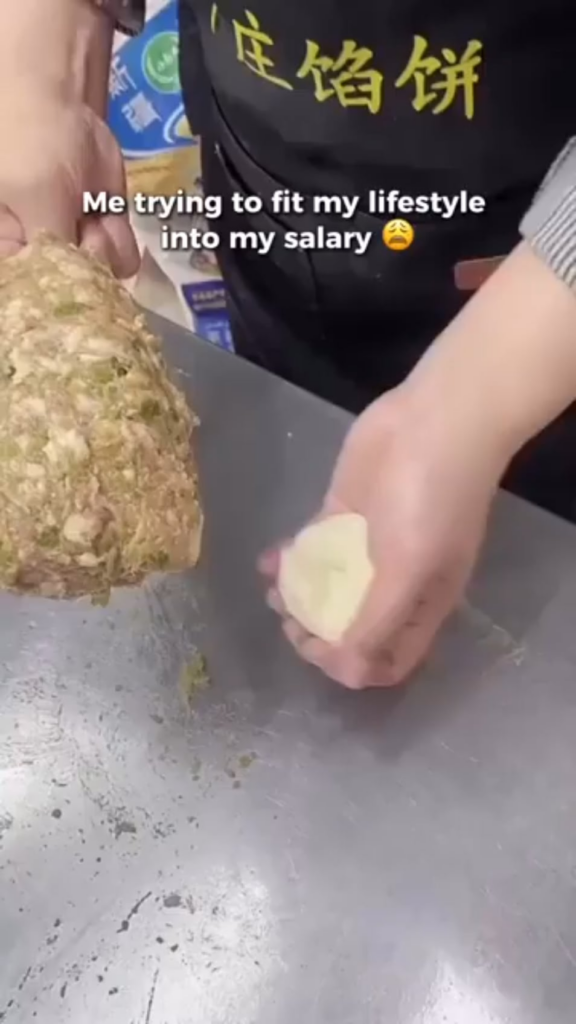 You see it and now you don't