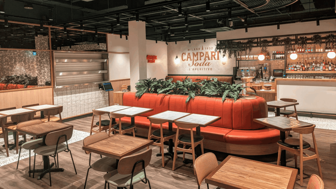 Brand new Italian restaurant to open in one of Glasgow’s busiest locations Brand new Italian restaurant to open in one of Glasgow's busiest locations