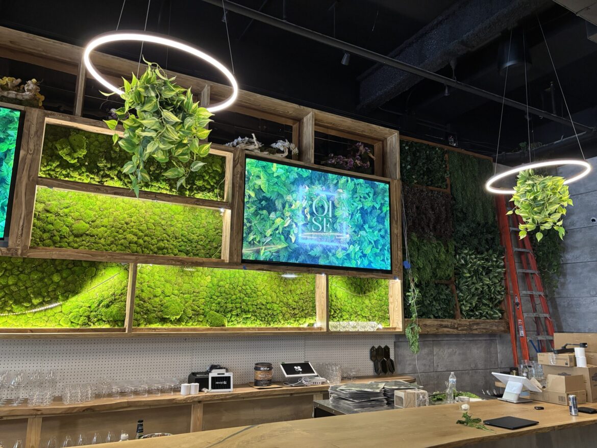 OISE Ristorante brings Japanese-Italian fusion to downtown Fort Myers OISE Ristorante brings Japanese-Italian fusion to downtown Fort Myers