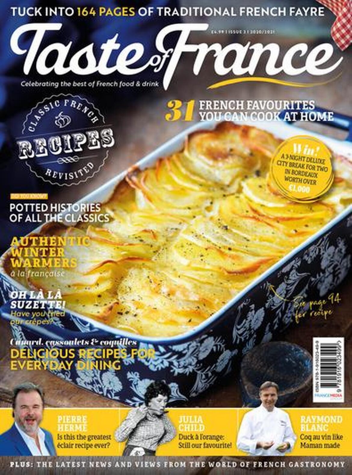Comforting French recipes to try this autumn! Comforting French recipes to try this autumn!